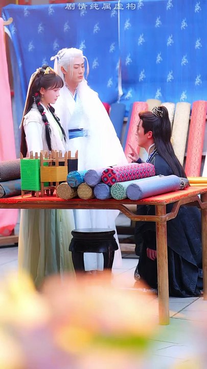 新剧上线#三生三世仙凡情缘 (下)