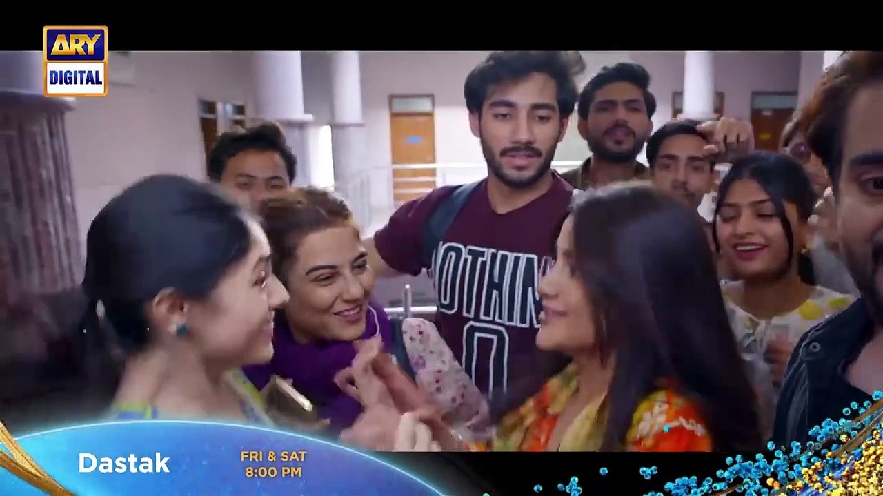 DASTAK - OST _ RAHAT FATEH ALI KHAN _ VIDEO SONG _ ARY DIGITAL