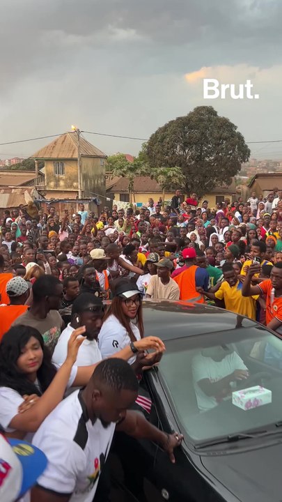 Dans les coulisses du concert de Bintou Djelykaba au stade de Conakry