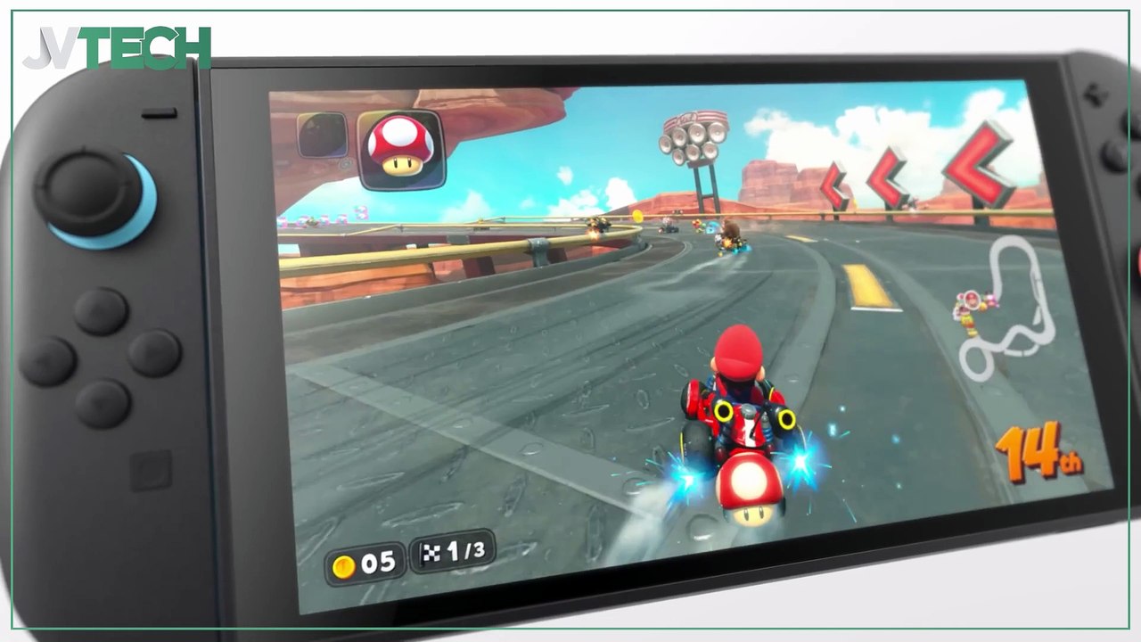Daily Tech : Nintendo pas content
