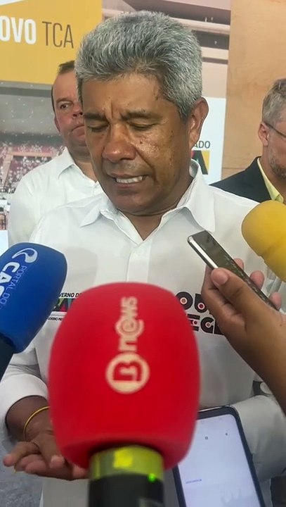 Jerônimo Rodrigues desconversa sobre reunião com Bruno Reis