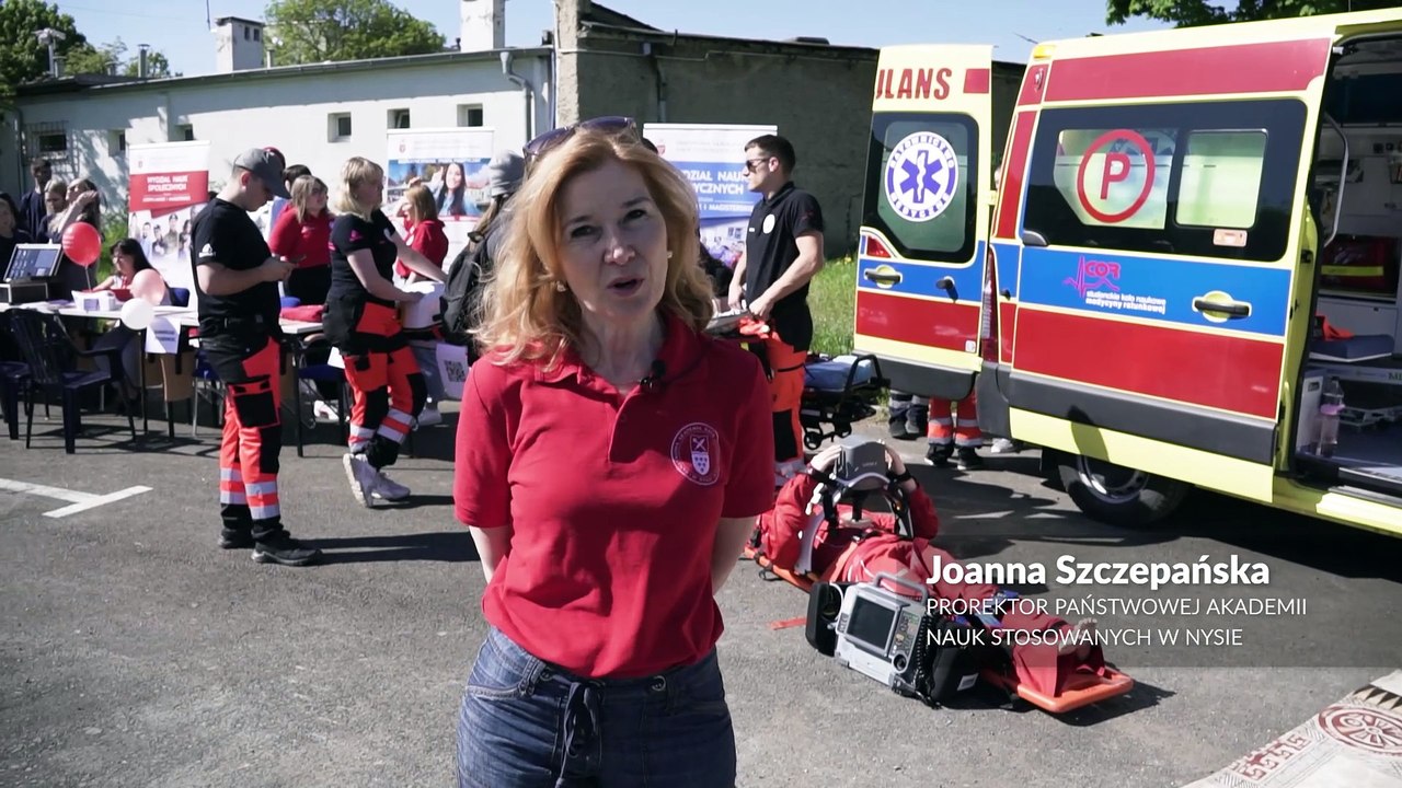 Nyski Festiwal Nauki i Sportu na nowoczesnym stadionie PANS w Nysie