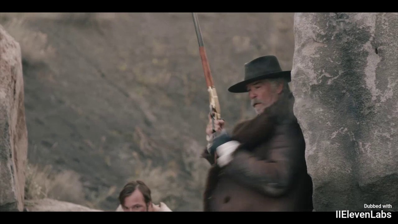 The Unholy Trinity Trailer (Spanish)