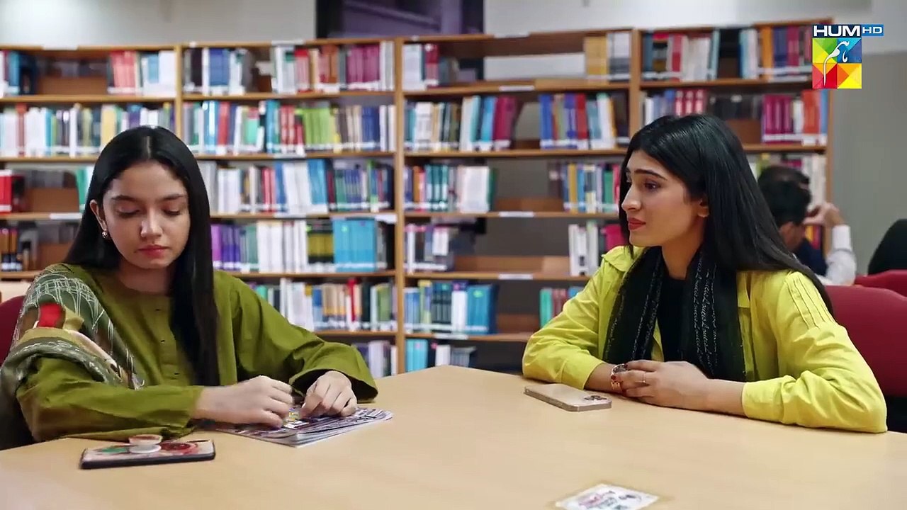 Judwaa - Episode 03 - [ Aina Asif & Adnan Raza Mir ] - Momina Duraid Dramas