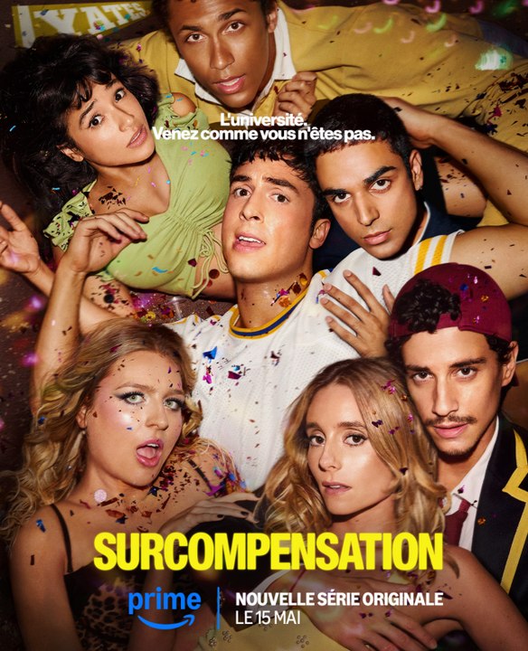 Trailer reaction Surcompensation