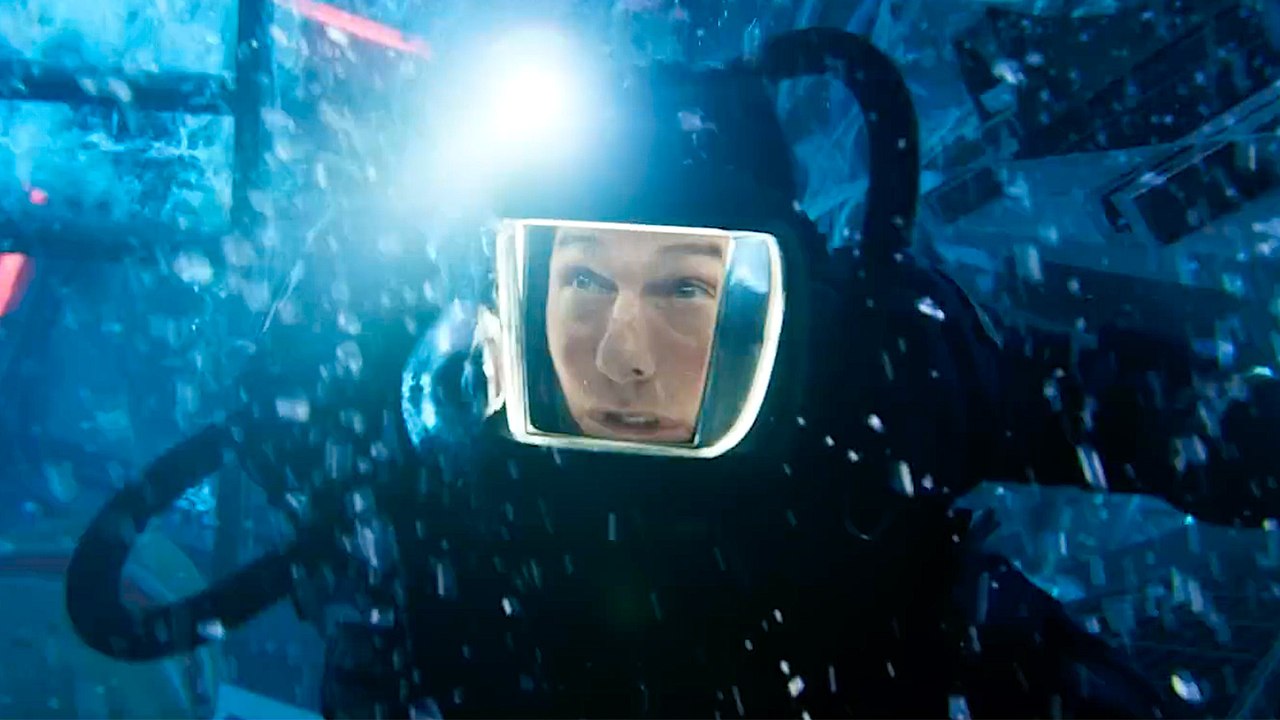 How Mission: Impossible Pulled Off Those Insane Underwater Scenes