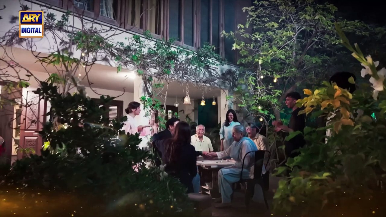 Parwarish Episode 9   Aina Asif   Samar Jafri   5 May 2025   ARY Digital Drama