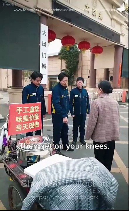 Master Of Machines- She is Back Full Chinese Drama