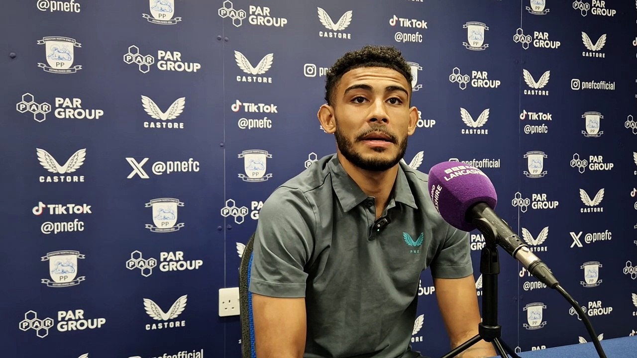 Kaine Kesler-Hayden on next season for him and his trophies