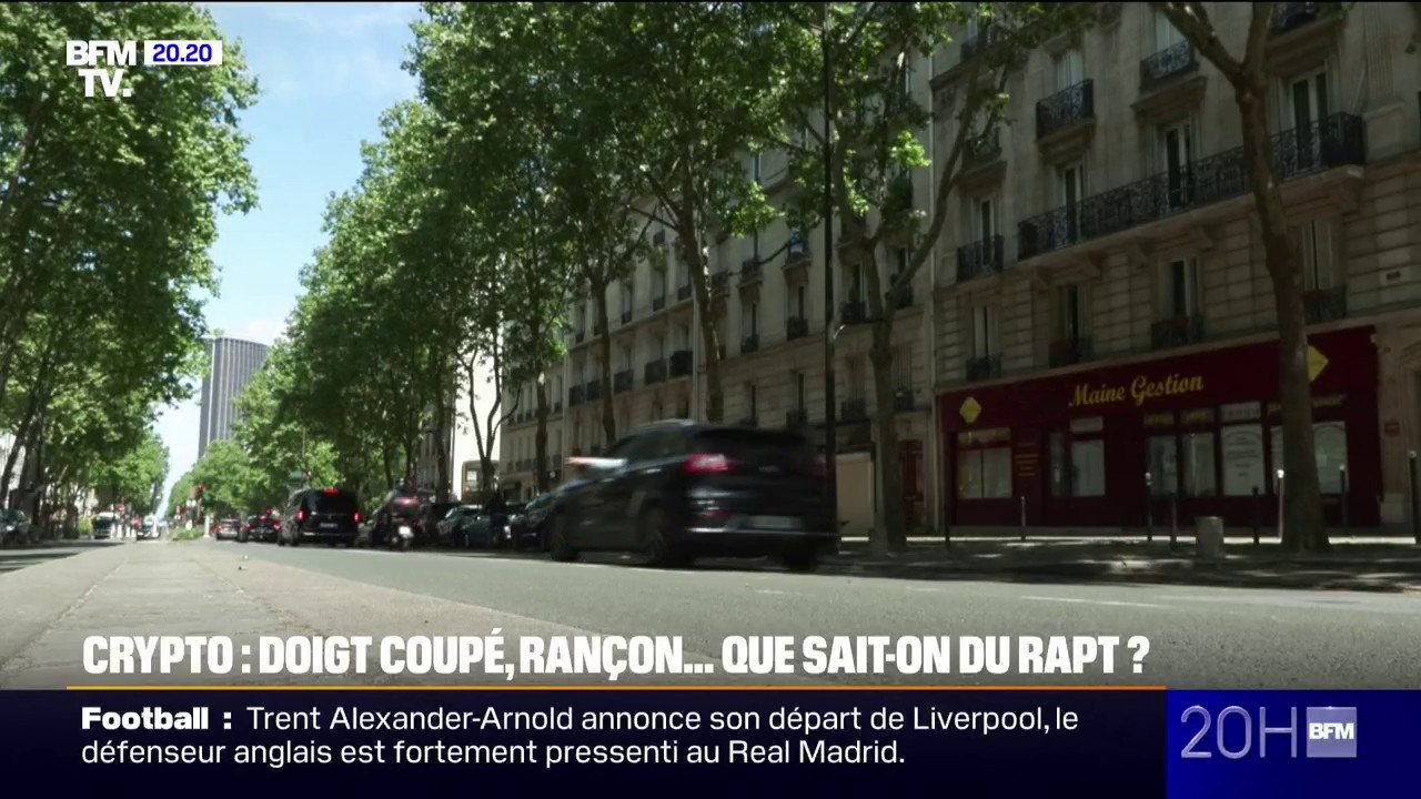 Père d'un patron de la crypto séquestré: comment s'est déroulée l'enquête qui a permis sa libération