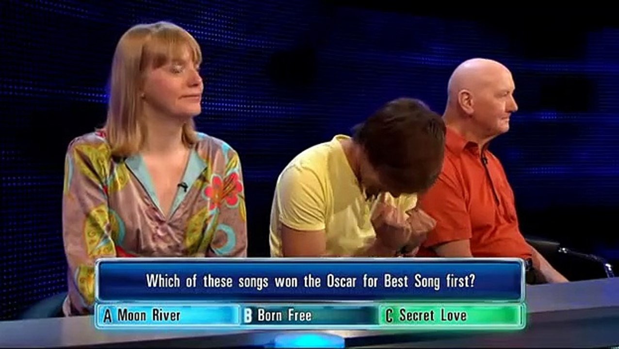The Chase | S04 E04 | (08-09-2011)