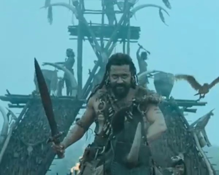 Kangua superhit south movie 2025. south indian Hindi dubbed movie 2025