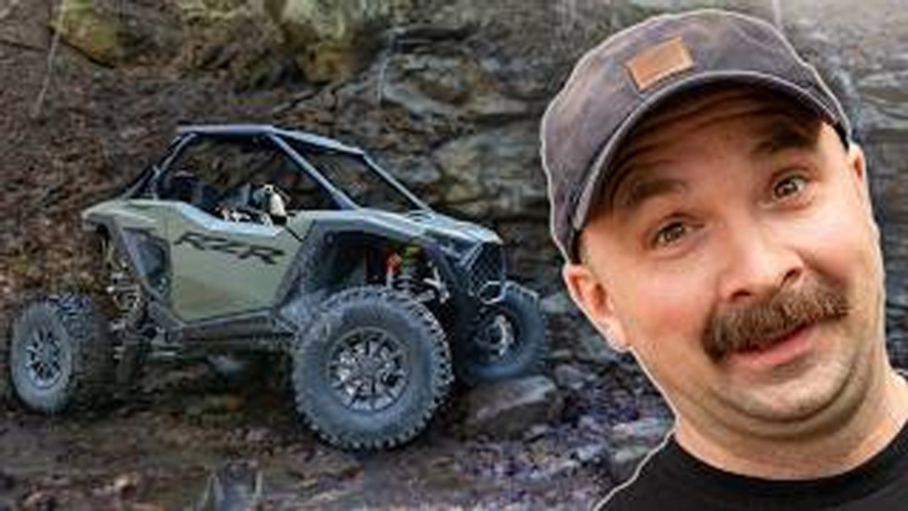 EVERYTHING You NEED To Know About the 2025 Polaris RZR Pro S Ultimate