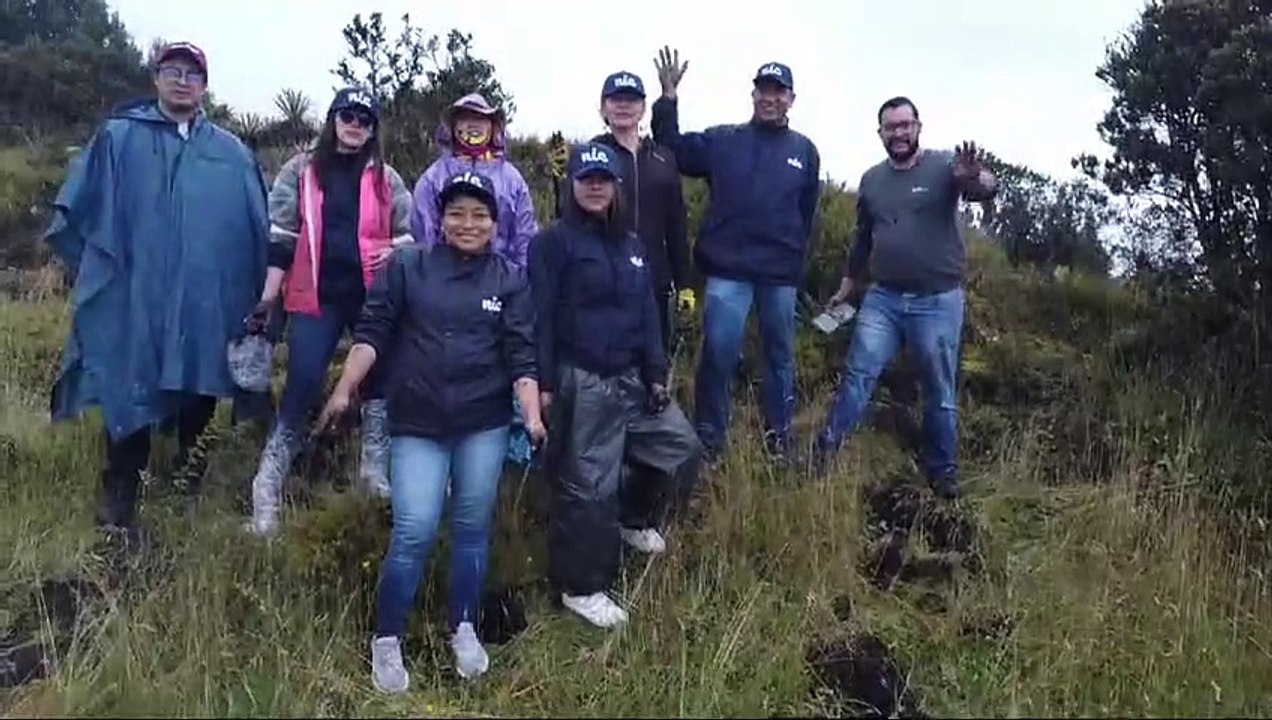 Jornada Ambiental NicLimpieza