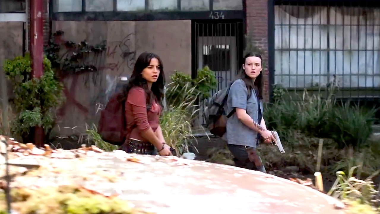 Sneak Peek at the Next Episode of Max's The Last of Us Season 2