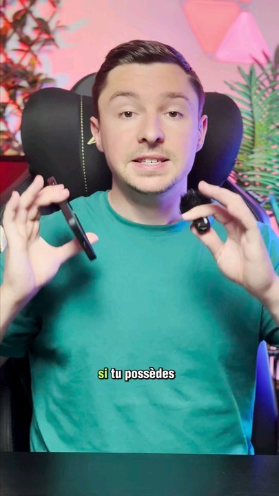 Comment afficher le temps de charge restant sur ton iphone ! #astuce #astuces #iphone