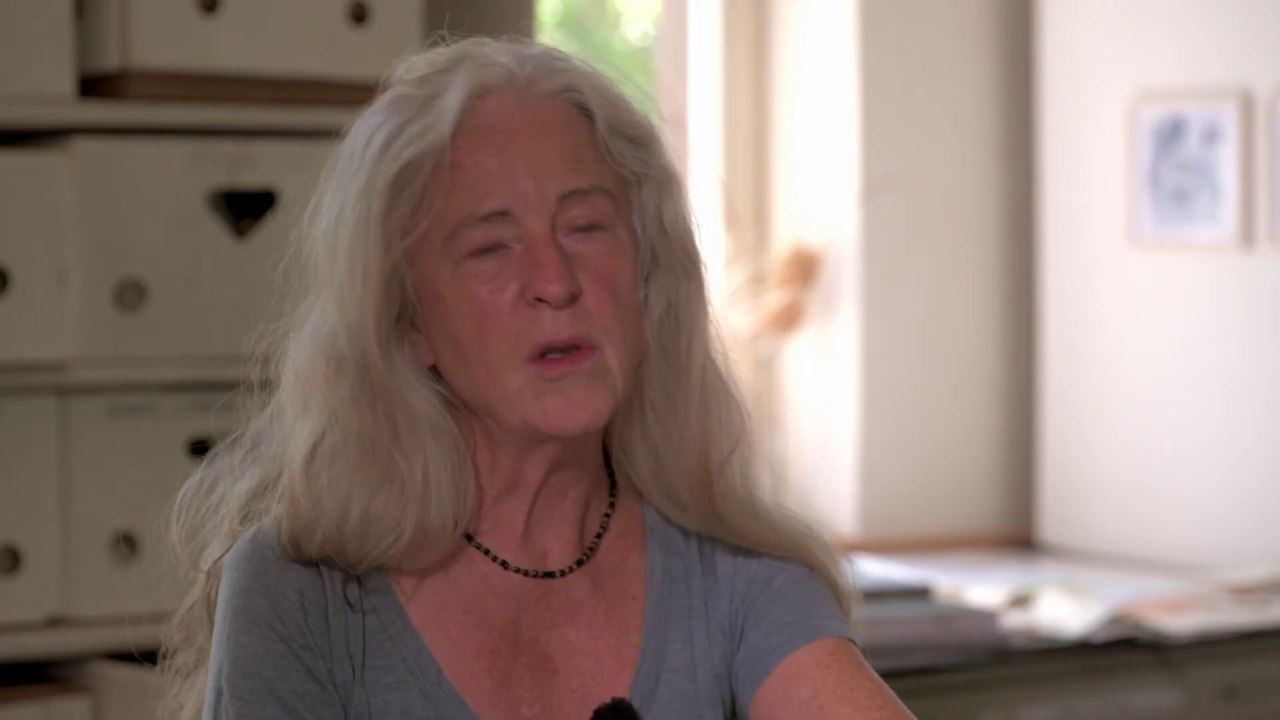 Die Treibende Kraft 🎨 – Trailer zur faszinierenden Dokumentation über Künstlerin Angelika Nain