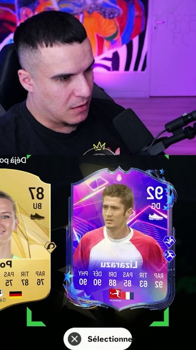 Un HÉROS dans ce choix !