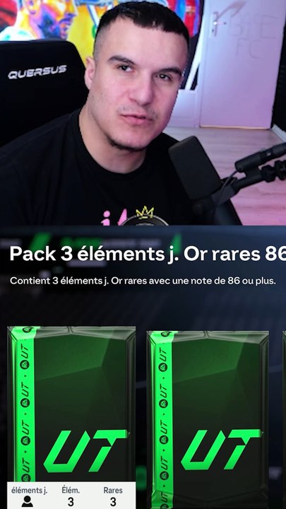 Pack Opening Spécial Dreamchasers (Part.10)