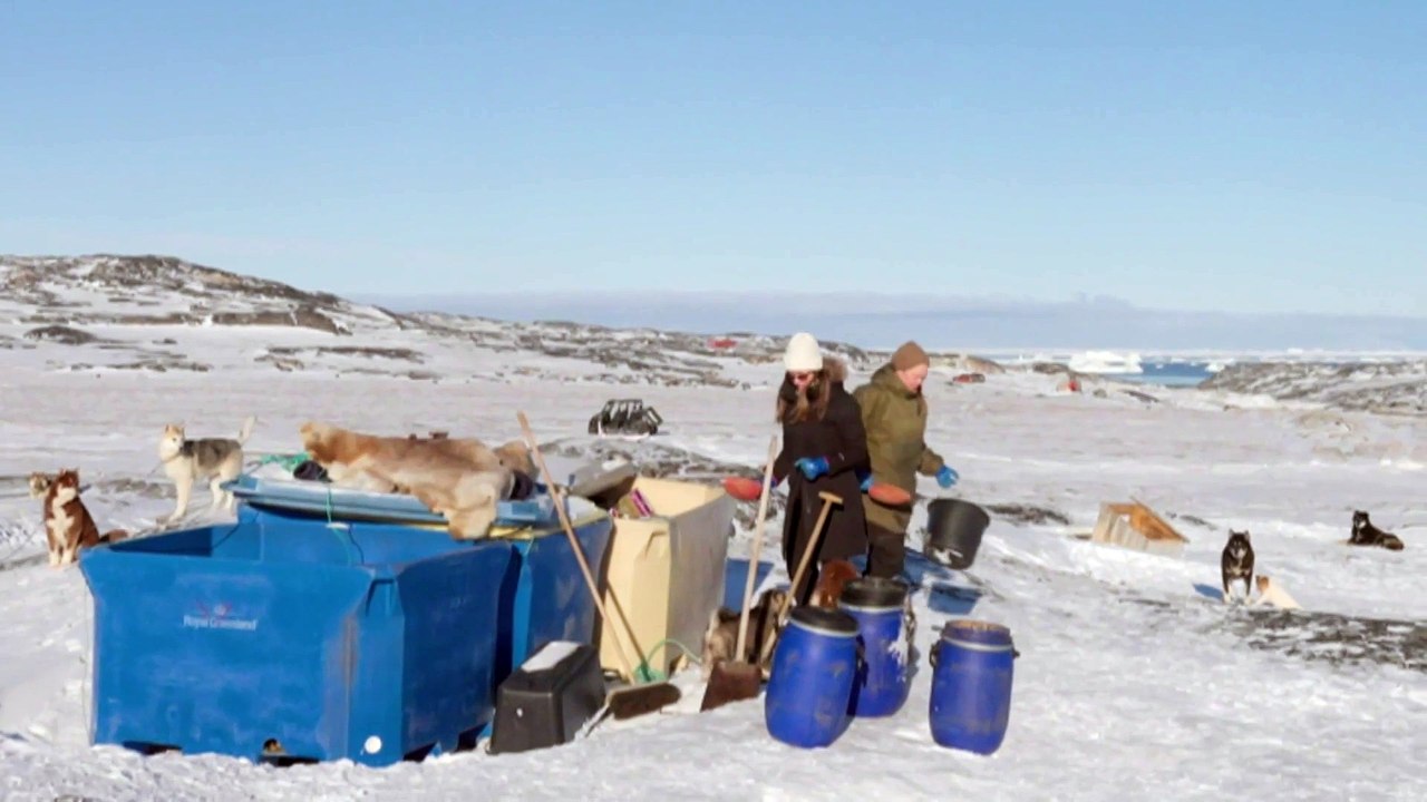 ABC explores U.S. motives in attempting to acquire Greenland