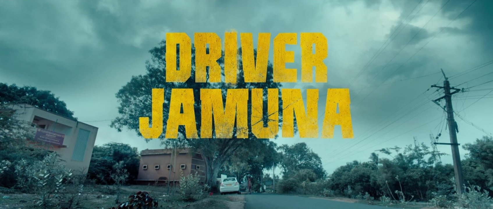 Driver Jamuna Full Movie 2022