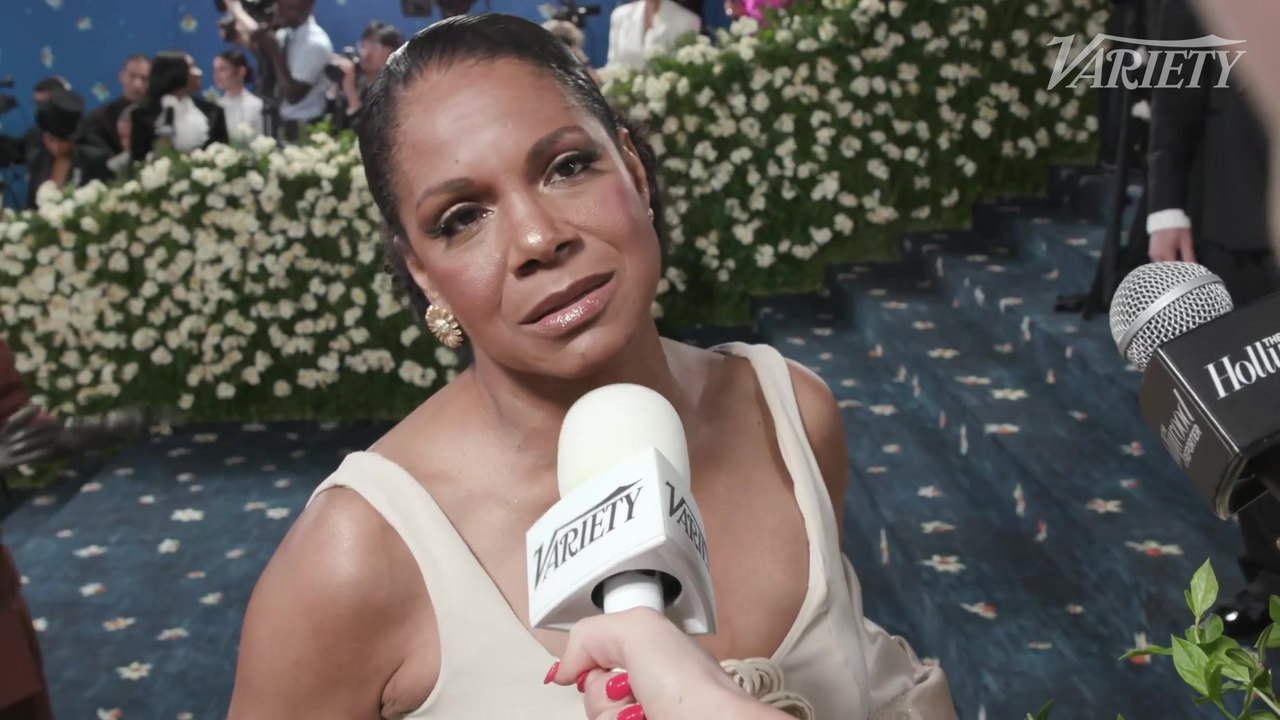 Audra McDonald | Met Gala 2025