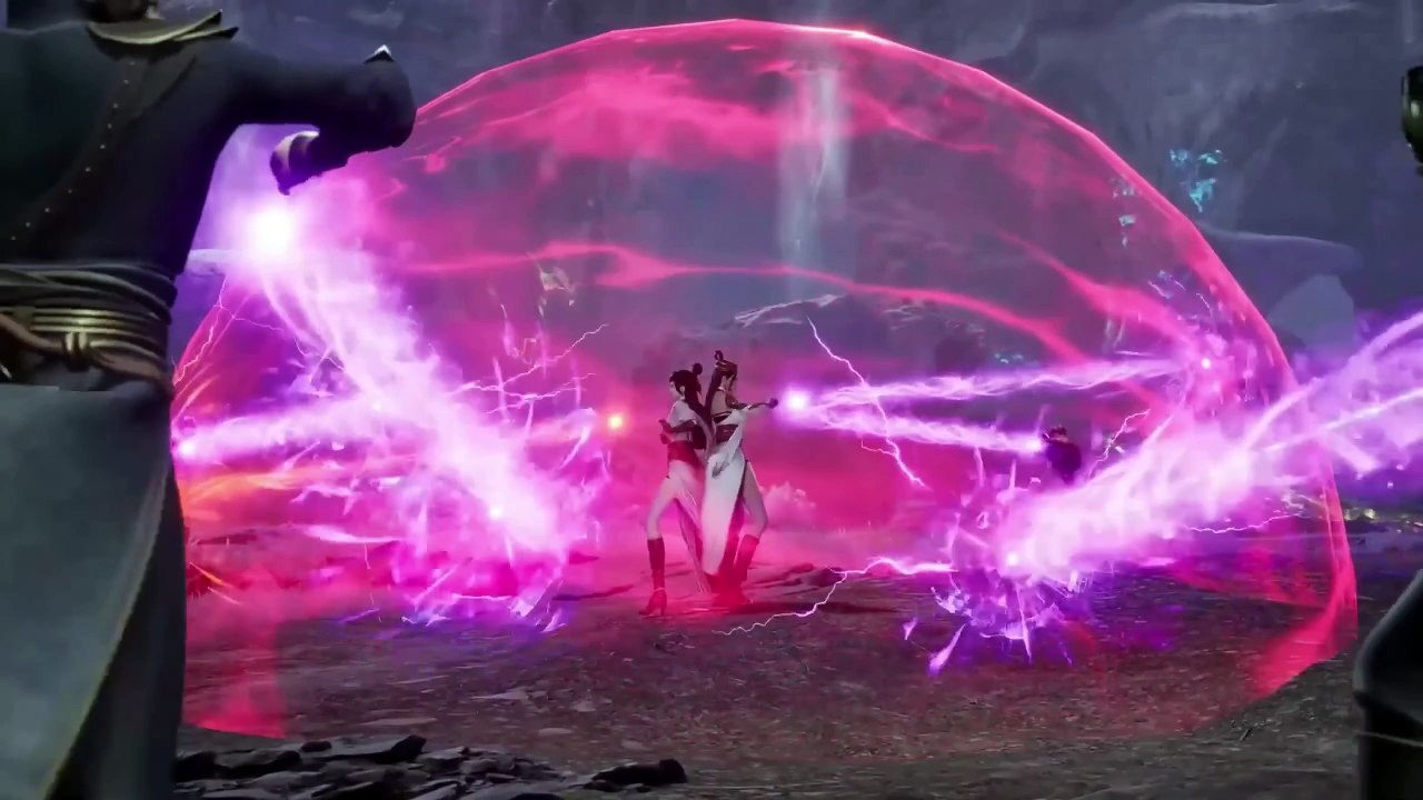 Martial Master Episode 544 Subtitle multi.