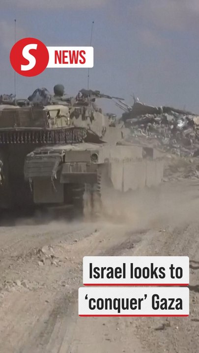 Israel intensifies offensive in Gaza but hostages' families want warfare to stop