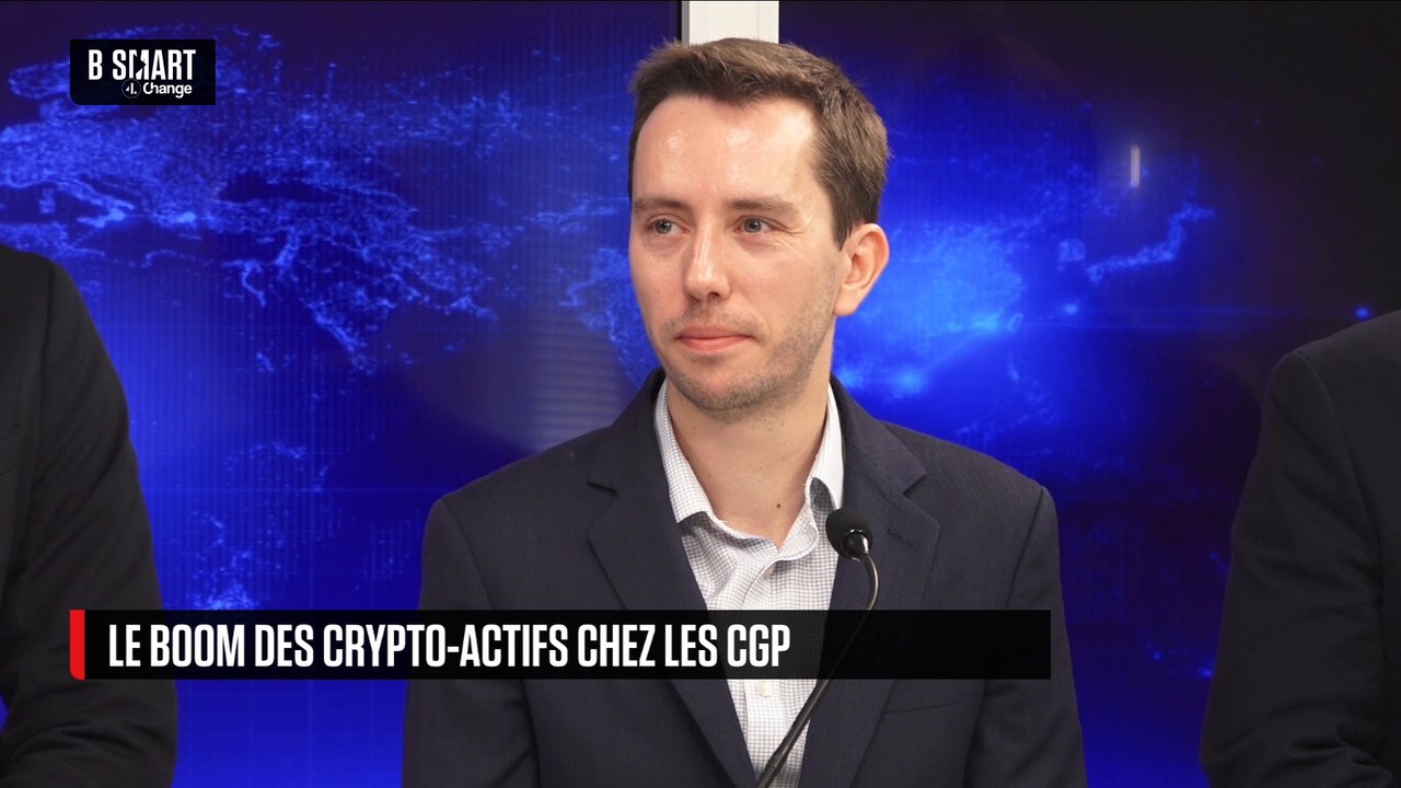 L'EFFET PATRIMOINE - Le boom des crypto actifs chez les CGP