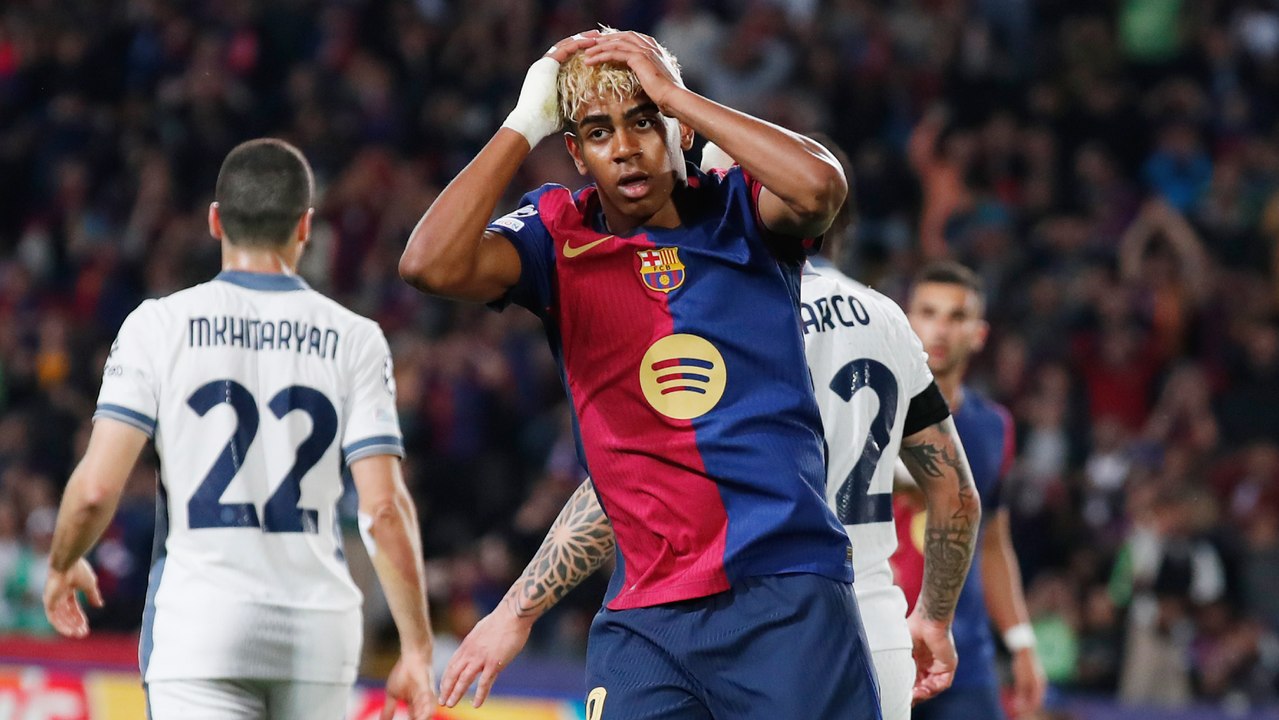 El predictor de Opta: Inter de Milán vs. FC Barcelona