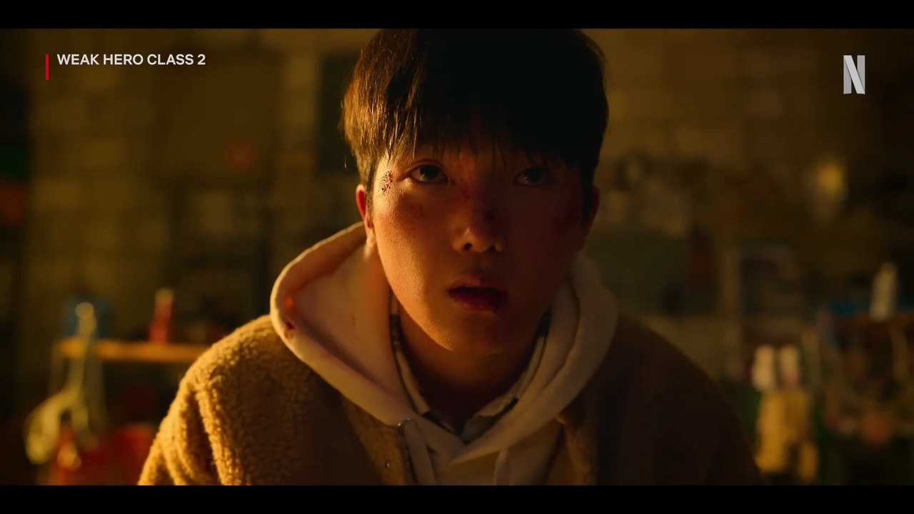 Loyalty till his final breath | Weak Hero Class 2 | Netflix [ENG SUB]