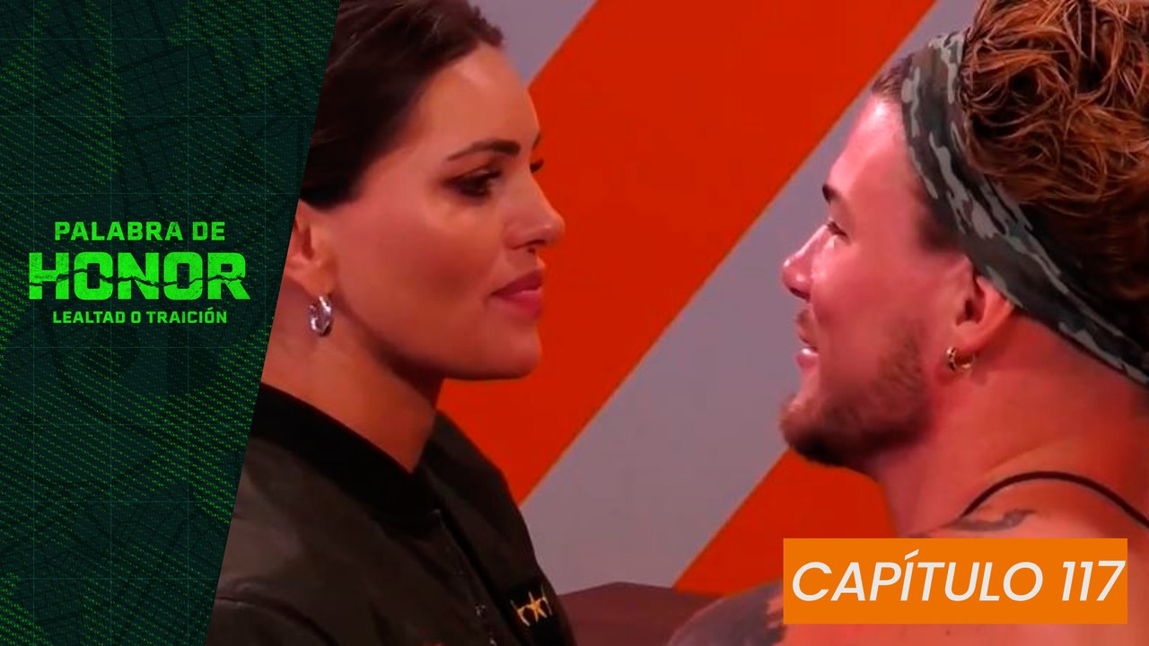Palabra de Honor: Lealtad o Traición | Capítulo 117