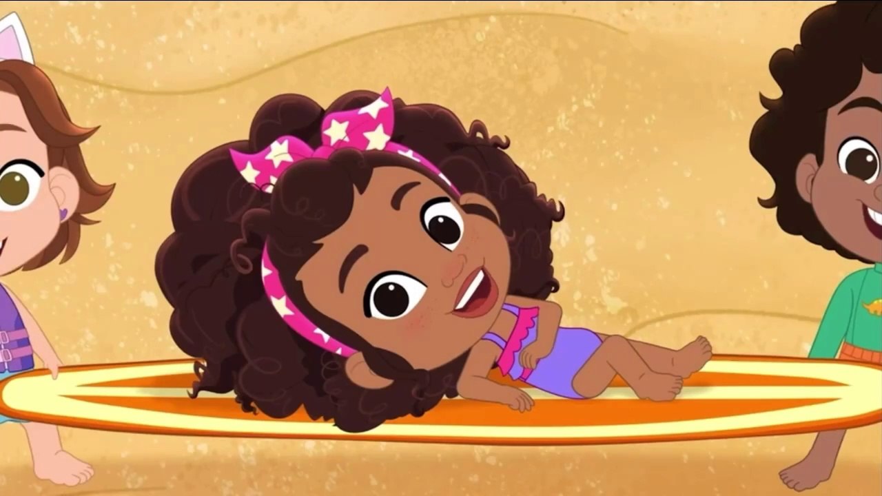 Kindergarten The Musical Draped Up Music Video