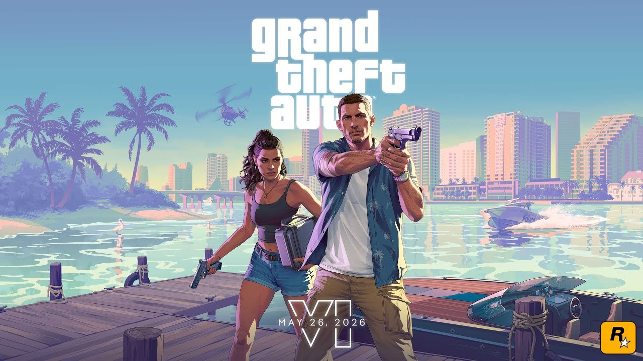 Grand Theft Auto VI - Trailer officiel #2