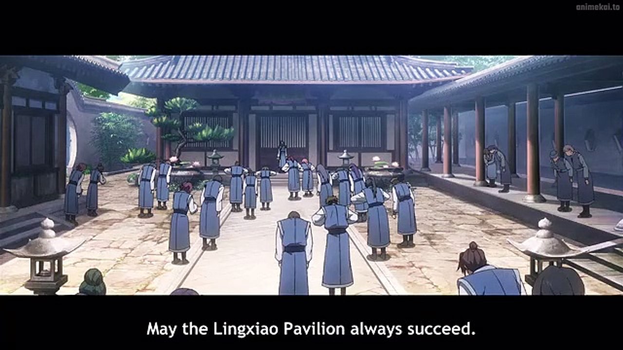 The.All.devouring.Whale.Homecoming.S01E01 eng dubbed