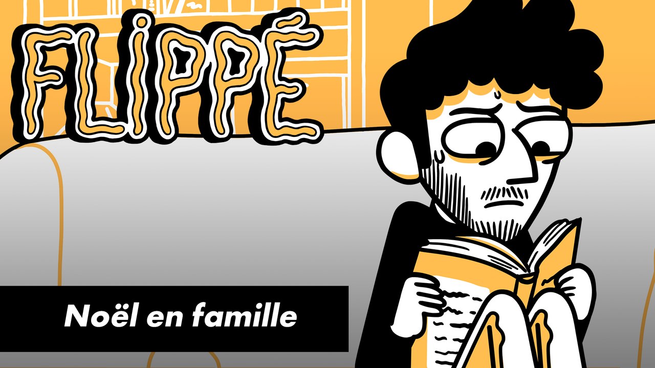 FLIPPÉ SAISON 2 #16 - NOËL EN FAMILLE