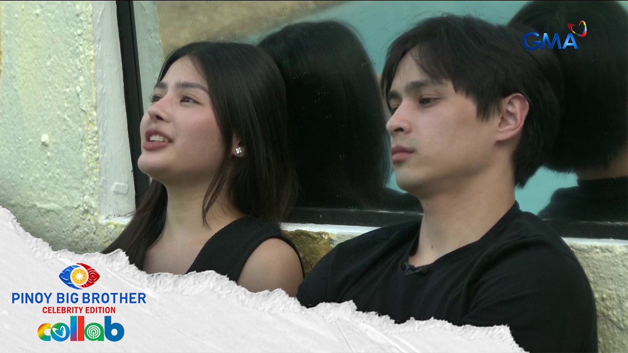 Pinoy Big Brother Collab: AZ at Ralph, pag-uusapan ang kanilang tunay na nararamdaman (Episode 56)
