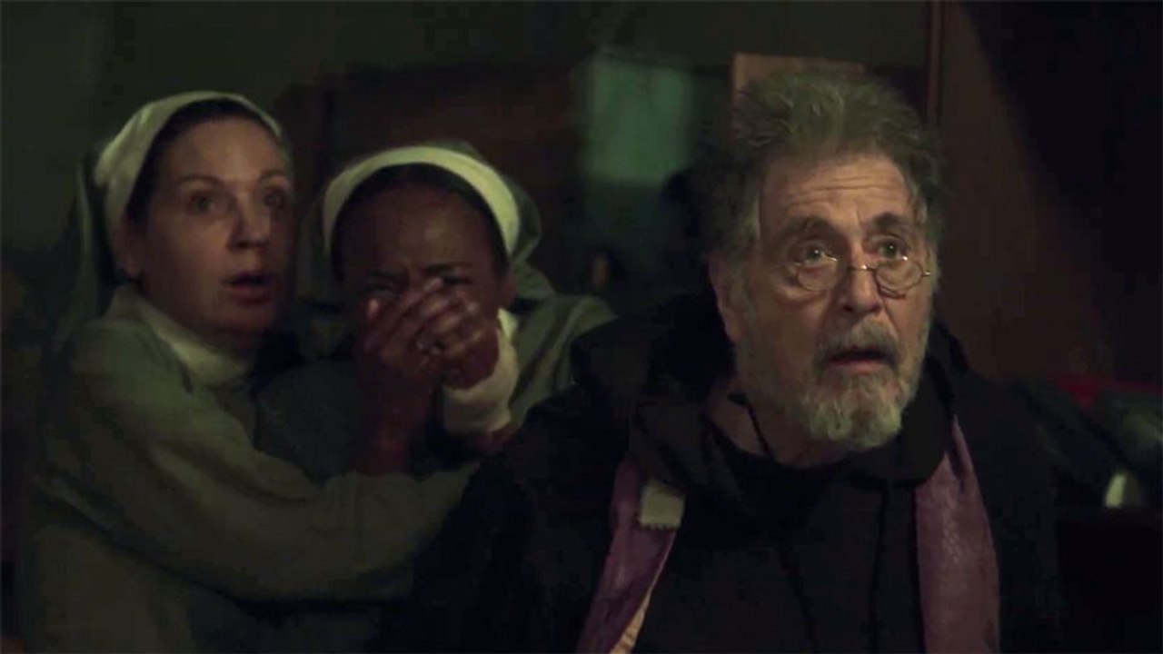 The Ritual Trailer OV