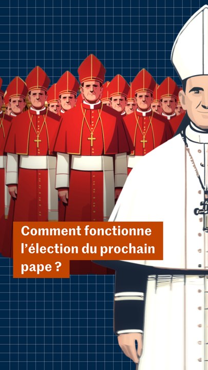 Comment fonctionne le conclave ?