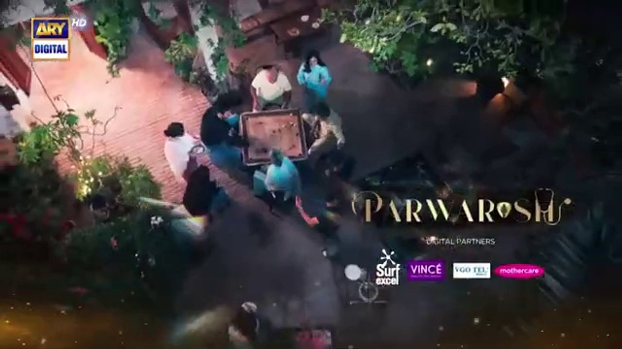 Parwarish Episode 10 _ Aina Asif _ Samar Jafri _ 6 May 2025 _ ARY Digital Drama