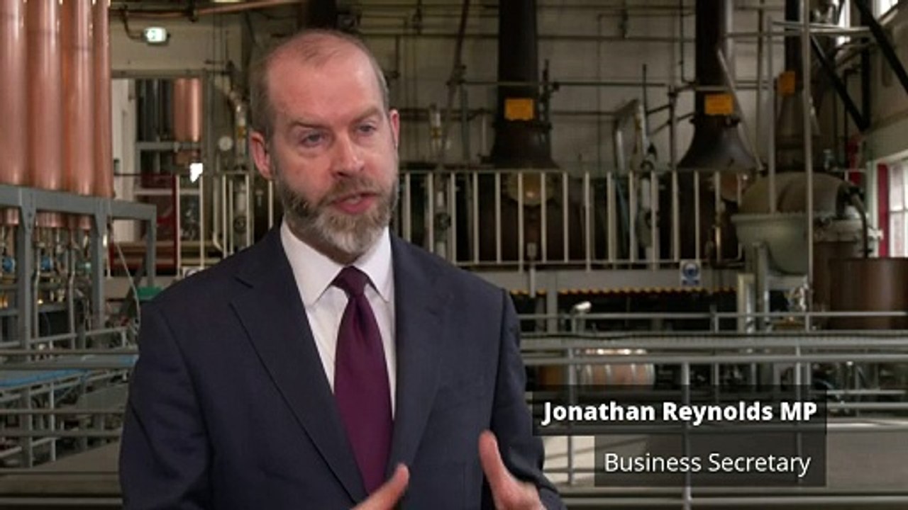 Business Secretary: UK-India deal 'great news for the UK'