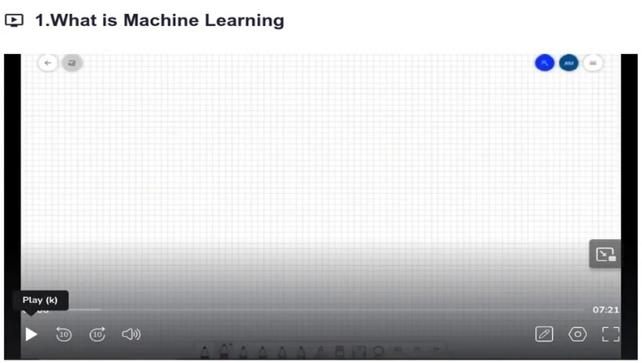 Machine Learning for Bignners