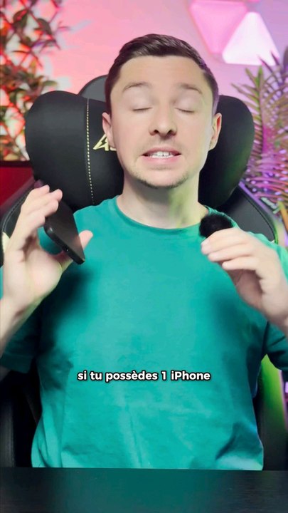 Une astuce qui fait toute la différence sur iphone ! #astuce #astuces #iphone #apple