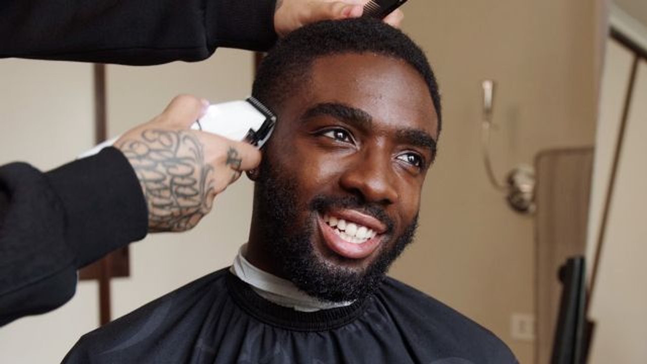 Caleb McLaughlin Gets Ready for the Met Gala