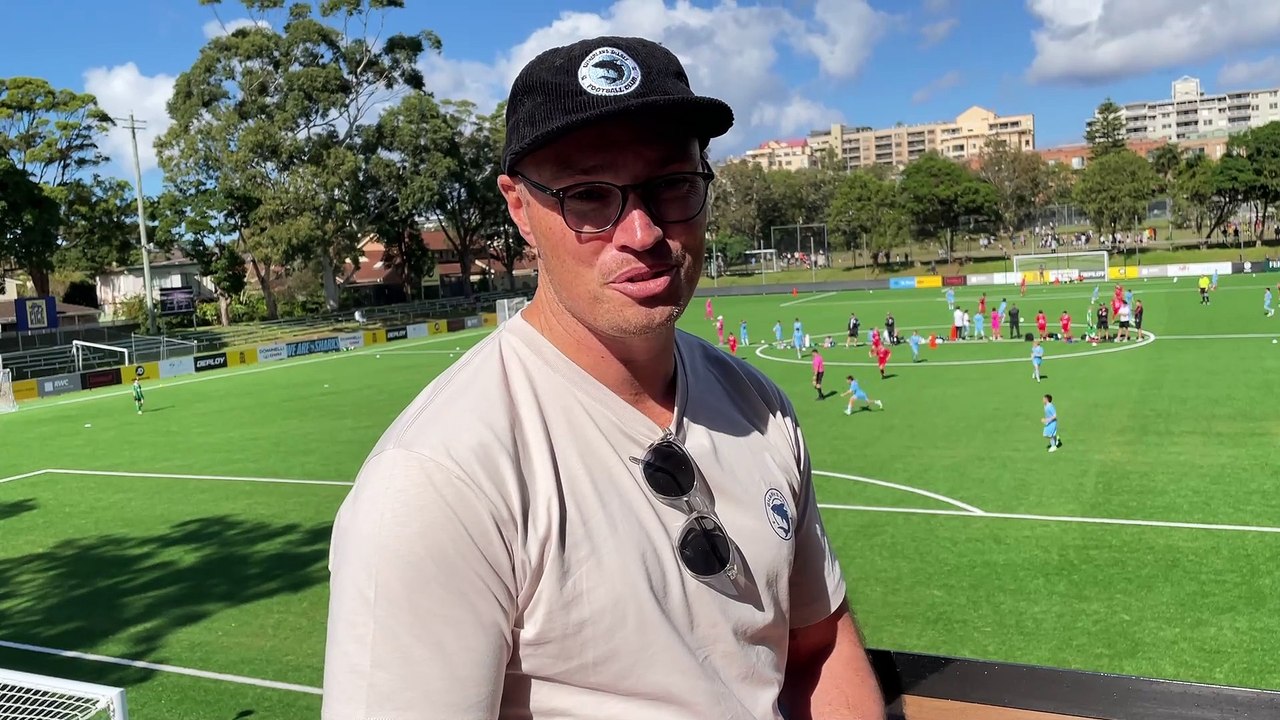 Seymour Shaw Stadium upgrade