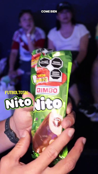 LO MEJOR ES CON NITO 🤩🕺🏿!!!