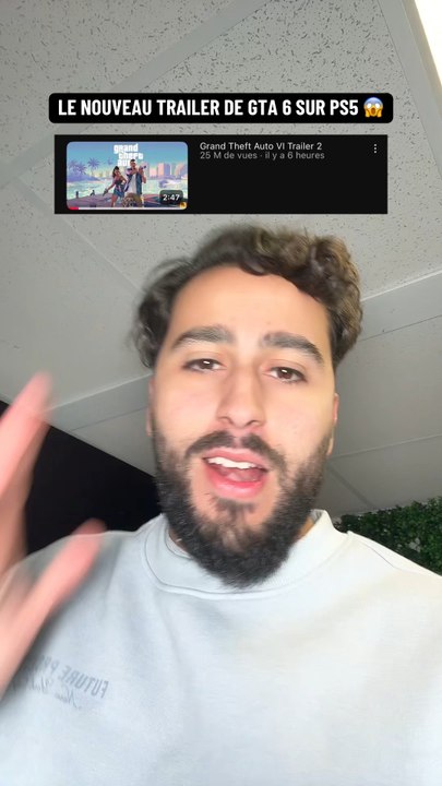 Le trailer 2 de GTA 6 !!