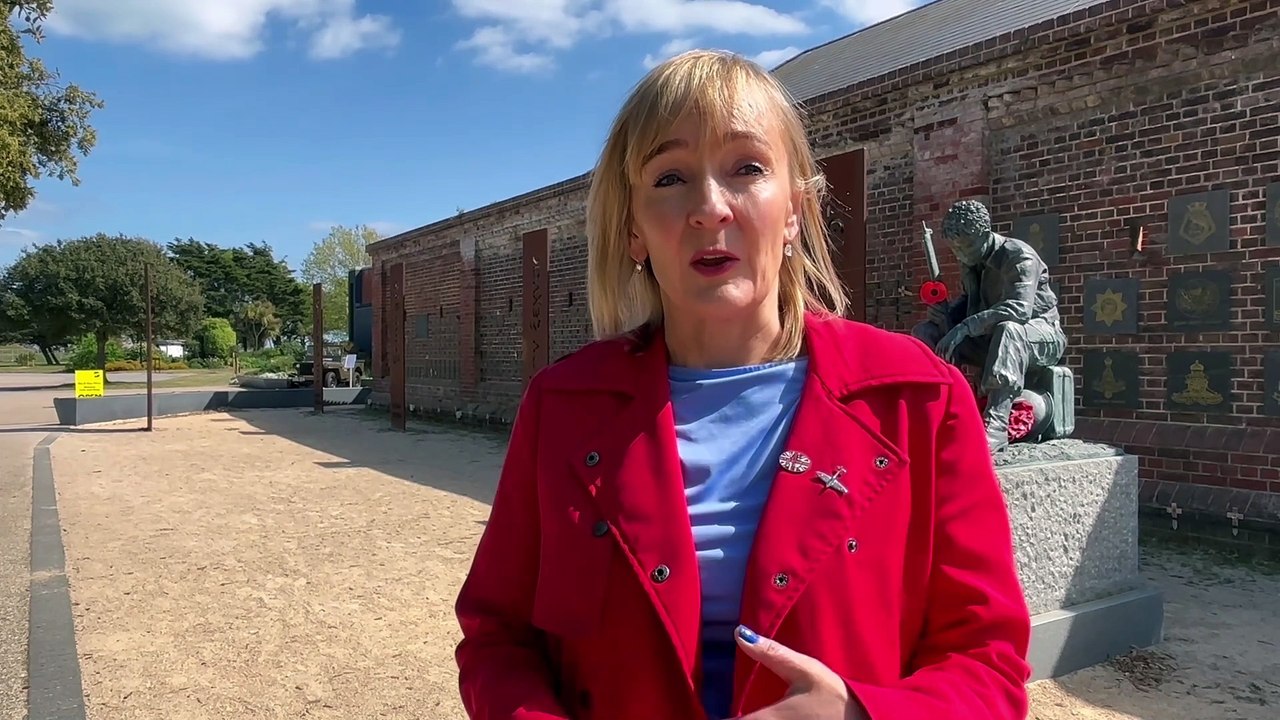 Victory in 80 Objects Launch in Portsmouth