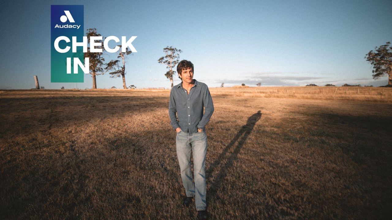 Audacy Check In: ROLE MODEL