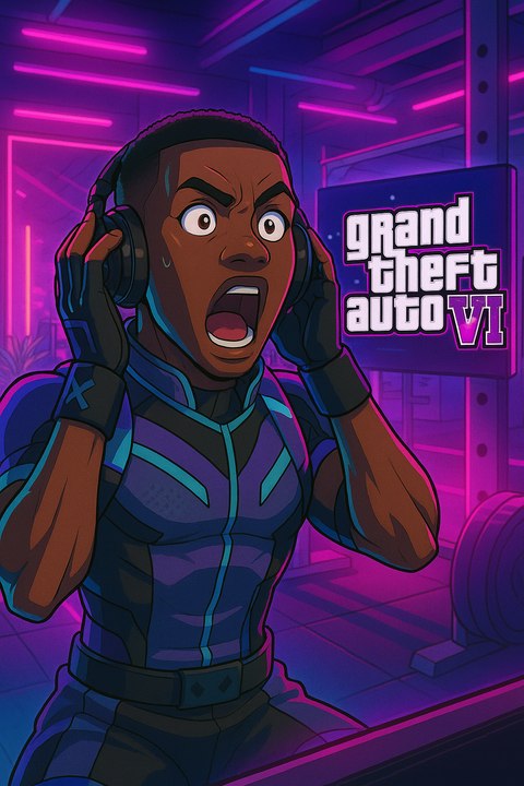 React Trailer 2 GTA6 !!